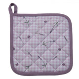 Manique Clayre eef lavande 20x20cm