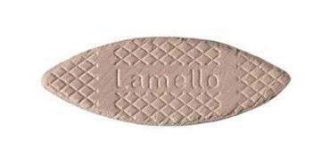 Lattes en bois Lamello nr.h9 38x12x3mm (1000pcs)