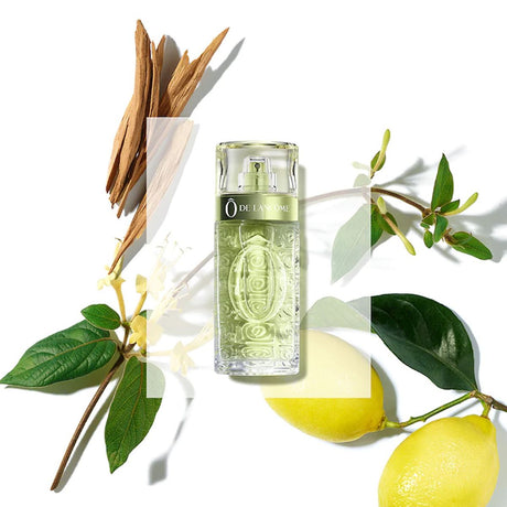 Lancôme eau de toilette spray ô de 125ml femme
