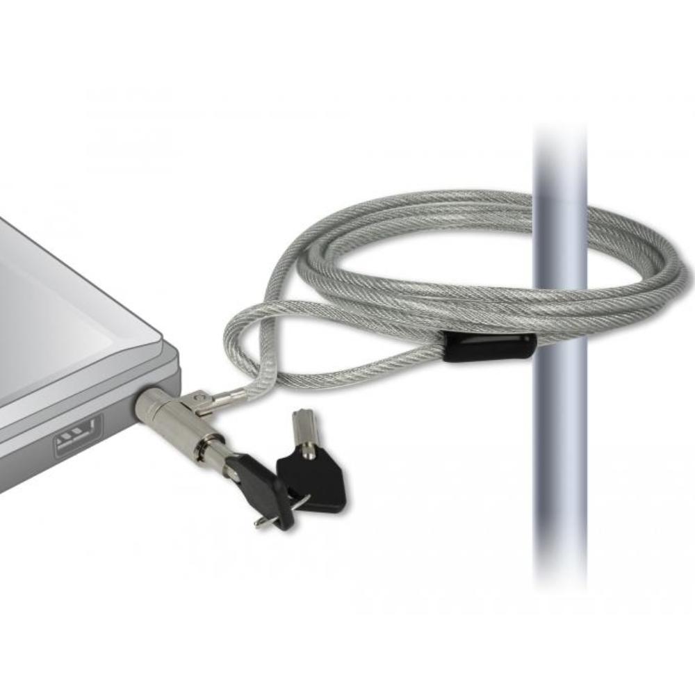 Verrouillage d'ordinateur portable
