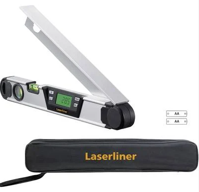 Laserliner arcomaster 40 | rapporteur | série iq - 075.130a