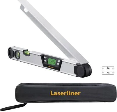 Laserliner arcomaster 60 | rapporteur | série iq - 075.131a