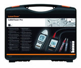 Traceur de câbles Laserliner pro | multimètre | série iq - 083.070a