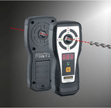 Guide de perçage compact pour scanner central Laserliner - 075.400a