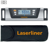 Laserliner digilevel compact | niveau à bulle numérique | 220mm - 081.280a