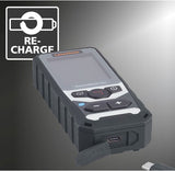 Laserliner distancemaster plus télémètre laser 100 m - 080.983a