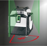 Ensemble Laserliner duraplane plus g360 mx 175 cm (récepteur 360 g 2 vg m70) - 052.600a