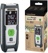 Télémètre laser Laserliner laserrange-master gi4 - 080.833e