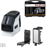 Laserliner master cross laser 2 laser lignes croisées - 031.350a