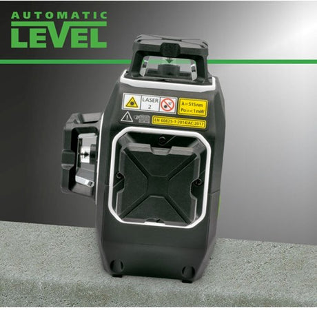 Laserliner masterplane laser 3g pro en boîte en L - 031.410l