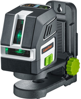 Laserliner poche croix laser 2g | laser vert - 036.710a