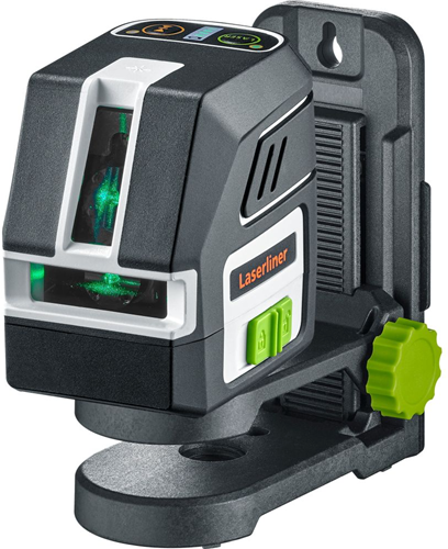 Laserliner poche croix laser 2g | laser vert - 036.710a