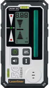 Prolongateur de portée Laserliner Récepteur laser m 50 - 033.70a