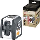 Laserliner smartcross laser lignes croisées x rouge - 036.735e