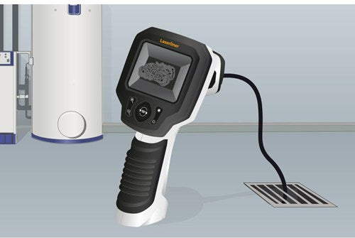 Caméra d'inspection vidéoscope xl Laserliner - 9 mm x 3,5 m - 082.114a - 082.114a
