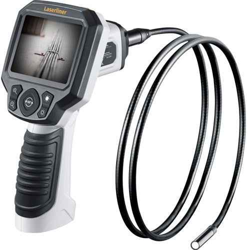 Caméra d'inspection vidéoscope xl Laserliner - 9 mm x 3,5 m - 082.114a - 082.114a