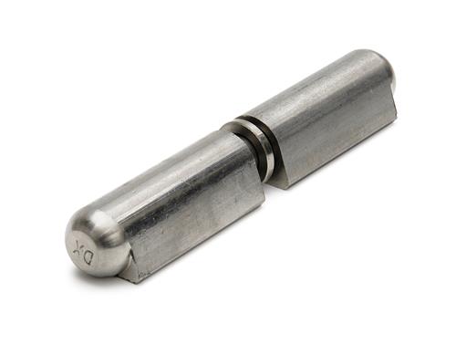 Charnière à souder 100x16mm inox