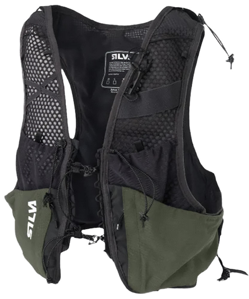 Silva strive 10 - running vest | s