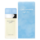 Dolce Gabbana eau de toilette vaporisateur bleu clair 25 ml femme