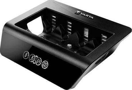 Chargeur de batterie LCD Varta LCD universel - sans piles - 3512395