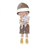Little Dutch peluche poupée Jake 35cm