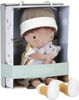 Little Dutch peluche poupée Jake 35cm