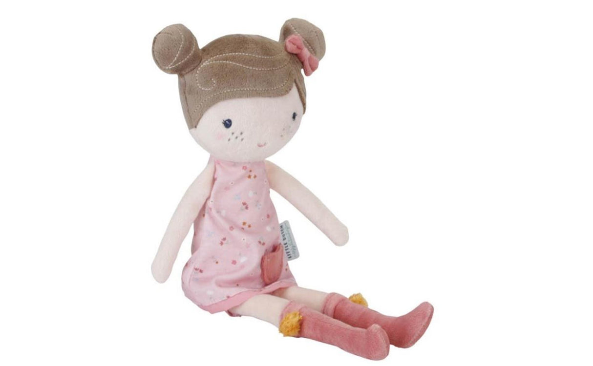 Little Dutch Tiamo peluche poupée Rosa 50cm