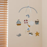 Petits marins mobiles hollandais en carton