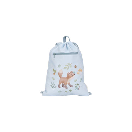 Petit sac de sport hollandais amis de la forêt