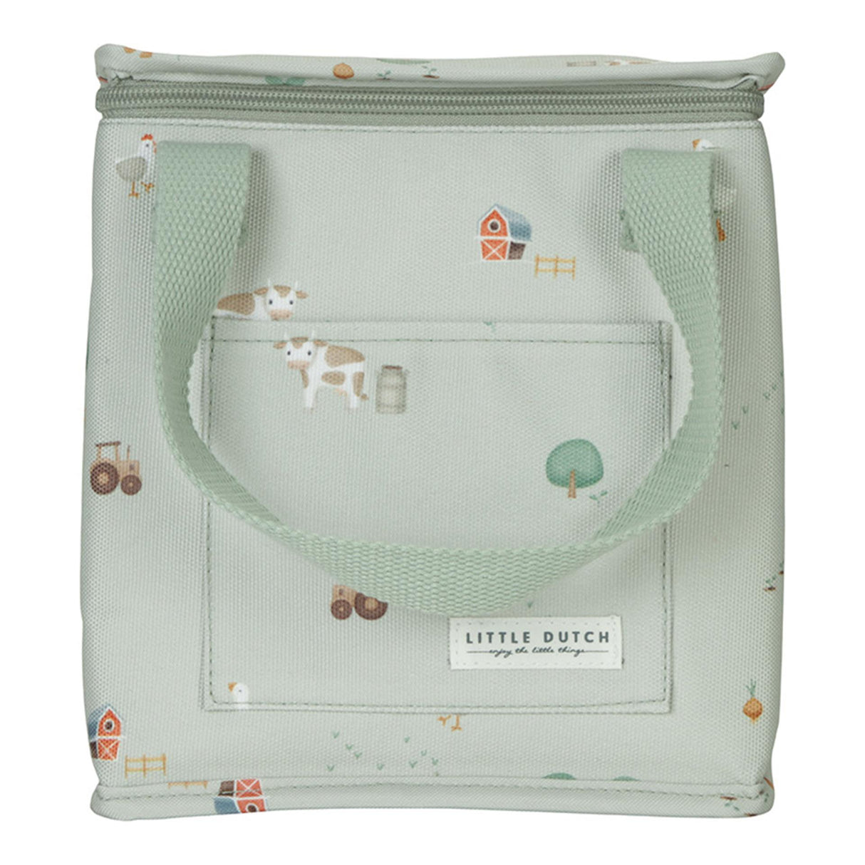 Little Dutch - petit sac isotherme de la ferme