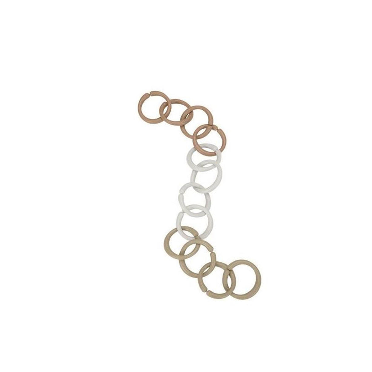Little Dutch jouet anneaux beige