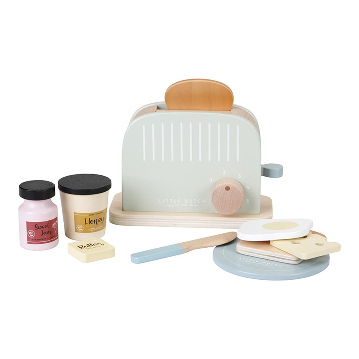 Petit grille-pain hollandais FSC