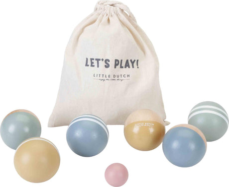 Jeu de boules Little Dutch tiamo