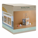 Cube d'activité Little Dutch LD océan fsc
