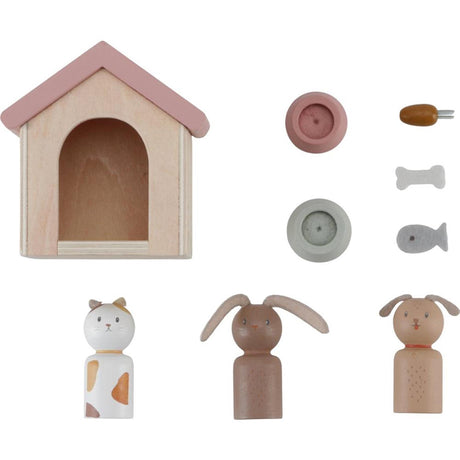 Ensemble de suppléments pour animaux de compagnie Little Dutch