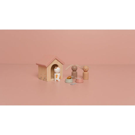 Ensemble de suppléments pour animaux de compagnie Little Dutch