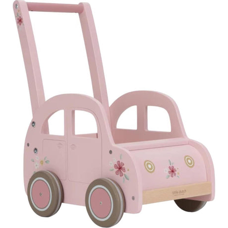 Petit trotteur hollandais - rose