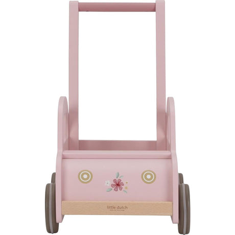 Petit trotteur hollandais - rose