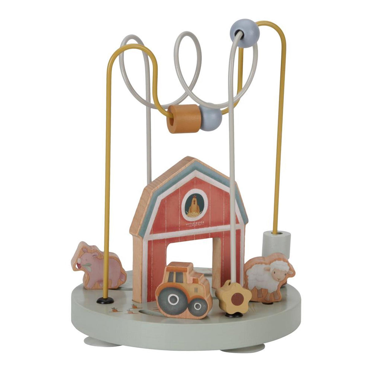 Spirale d'activité Little Dutch Little Farm FSC
