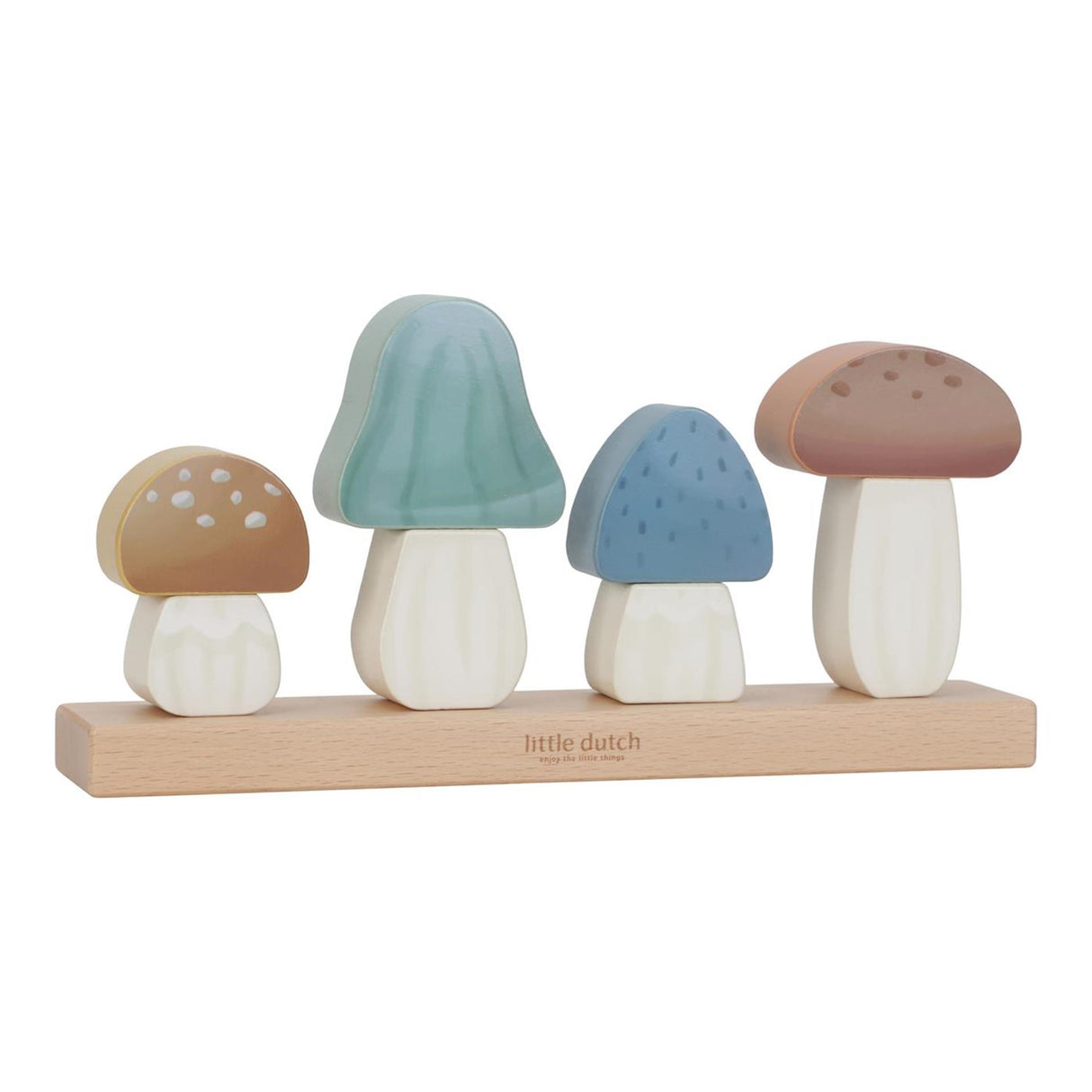 Petits champignons gerbeurs hollandais