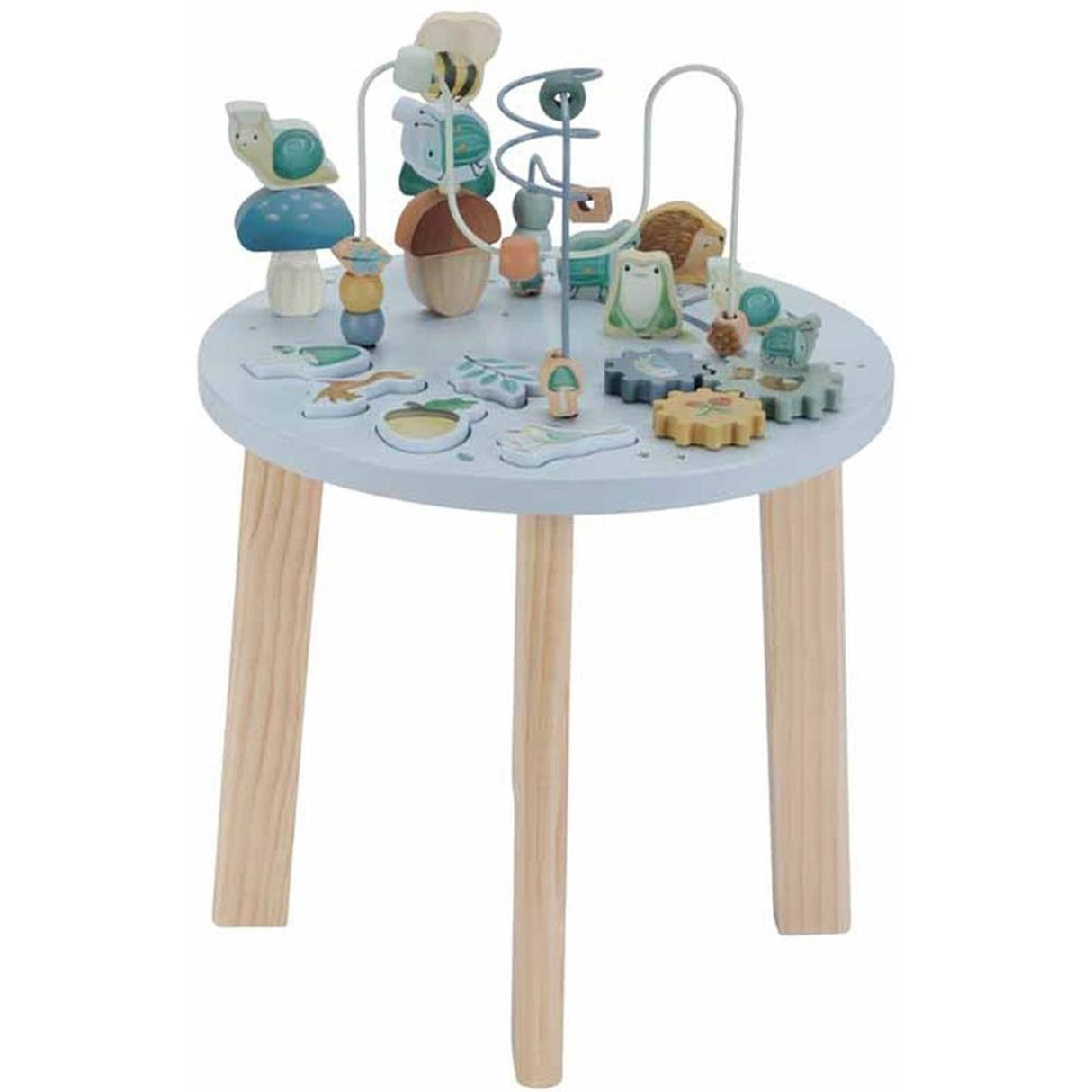 Table d'activités Little Dutch Forest Friends