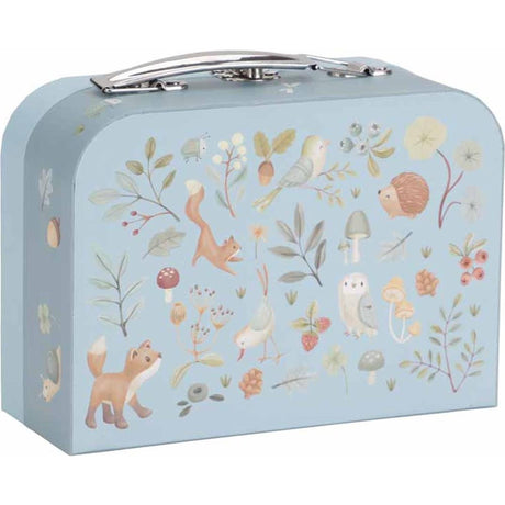Petites valises hollandaises - amis de la forêt fsc