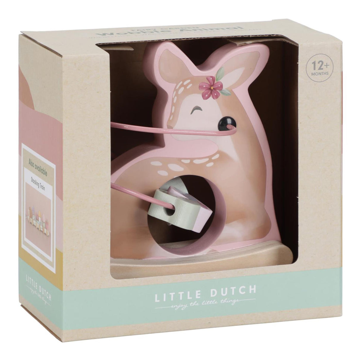 Cerf animal bancal Little Dutch LD