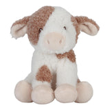 Little Dutch Little Farm peluche vache 17cm