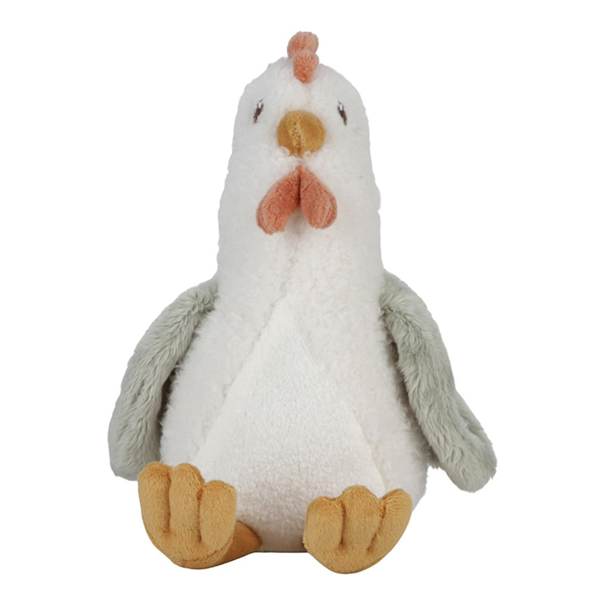 Little Dutch Tiamo peluche poulet 17cm petite ferme