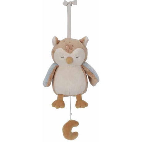 Boîte à musique hibou Little Dutch Forest Friends