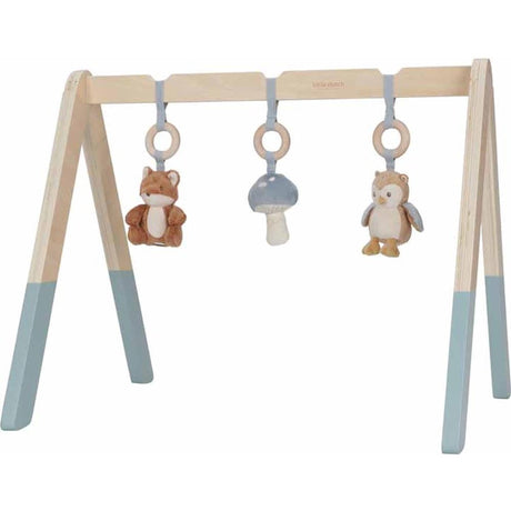 Salle de sport pour bébé Little Dutch Forest Friends