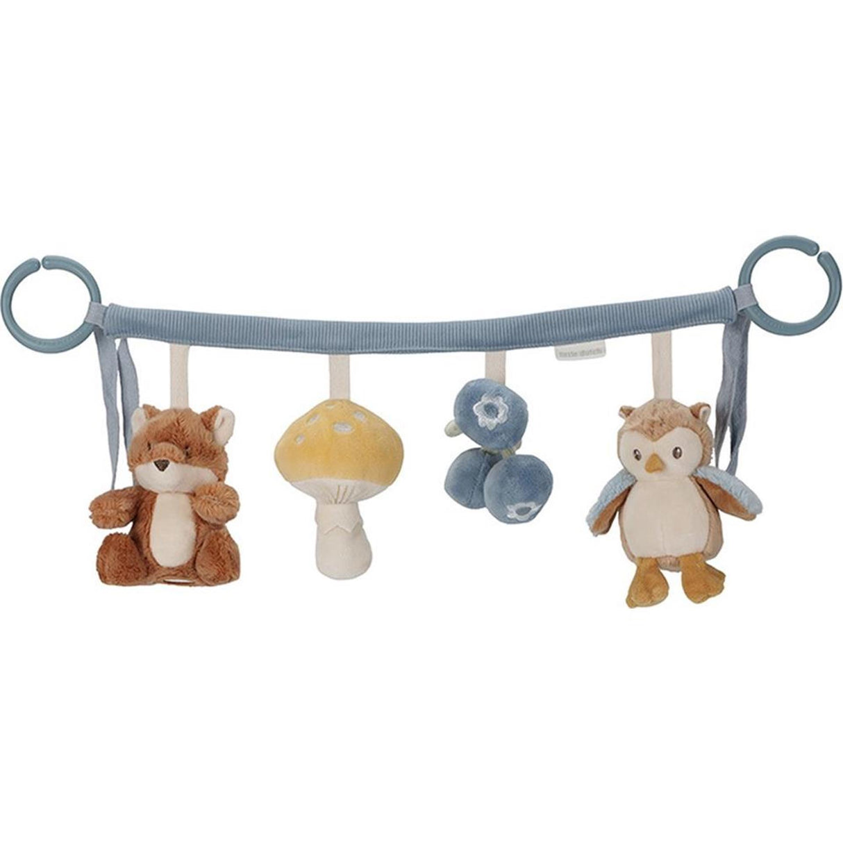 Tendeur de wagon Little Dutch Forest Friends