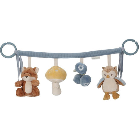 Tendeur de wagon Little Dutch Forest Friends