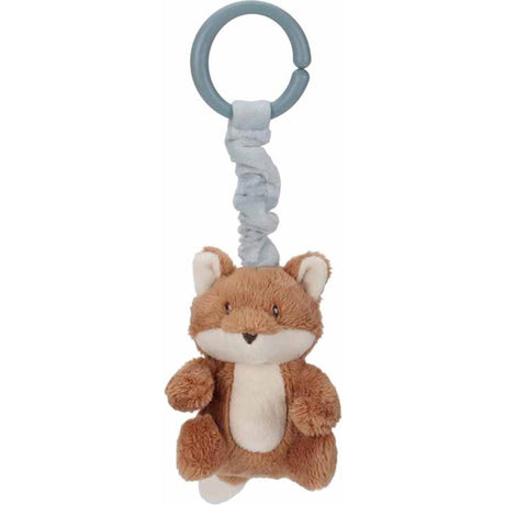 Petite figurine vibrante hollandaise renard - amis de la forêt